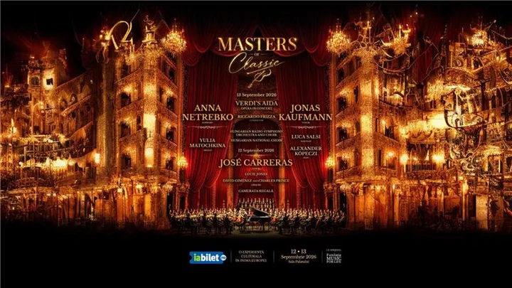 Abonament Festival „Masters Of Classic”