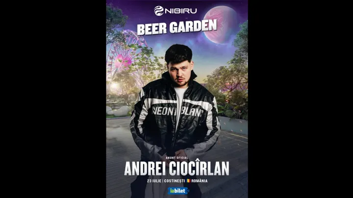 Nibiru: Andrei Ciocirlan