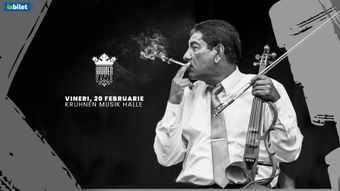 Brasov: Taraf de Caliu at Kruhnen Musik Halle