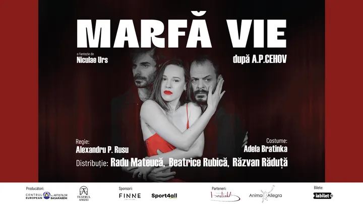 Marfă Vie - Ora 20:00