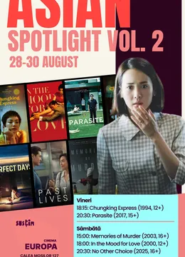 Asian Spotlight Vol. 2