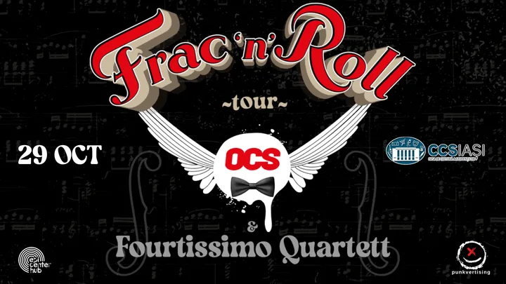 Iasi: Omul cu Sobolani | FRAC’n’ROLL