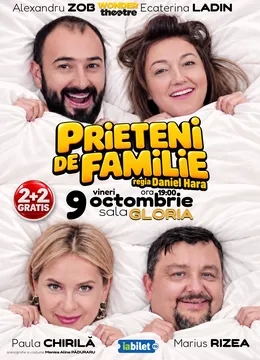 Prieteni de familie