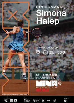 Din România, SIMONA HALEP &  Cei mai faimoși pictori clasici români
