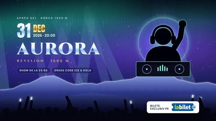 Rânca: Aurora 1600 – Revelion