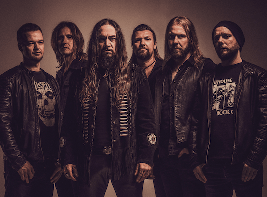 Cluj-Napoca: Amorphis, Solstafir si Lost Society