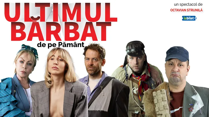 Ultimul bărbat de pe Pământ | 27.12