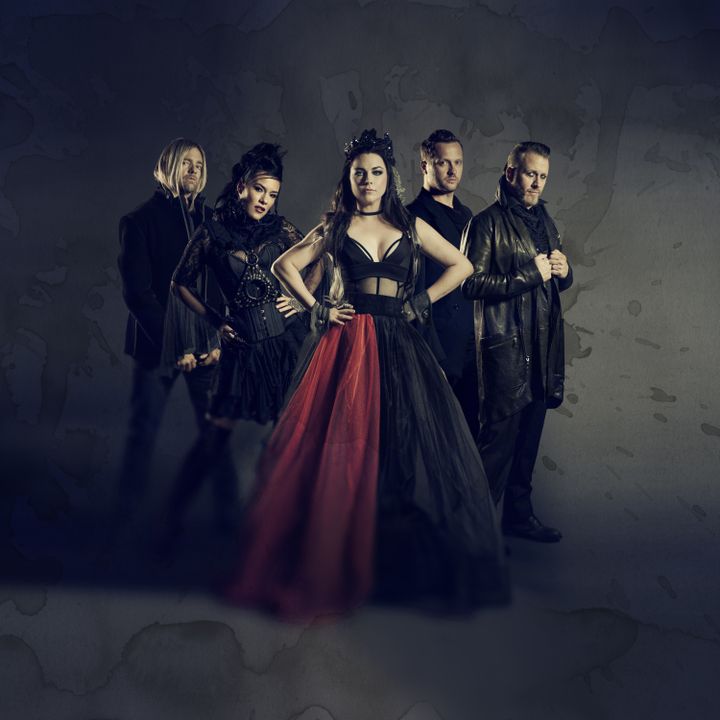 Concert Evanescence la Arenele Romane