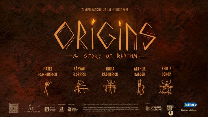 ORIGINS – A Story of Rhythm