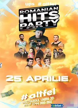 Romanian Hits Party 2000-2015