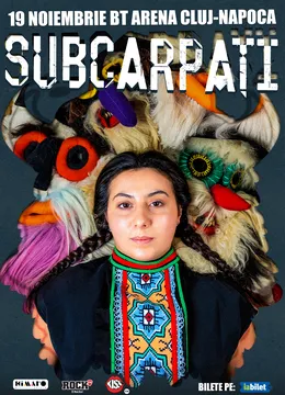 Cluj-Napoca: Concert Subcarpati
