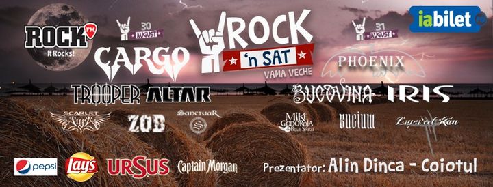 Rock 'n sat
