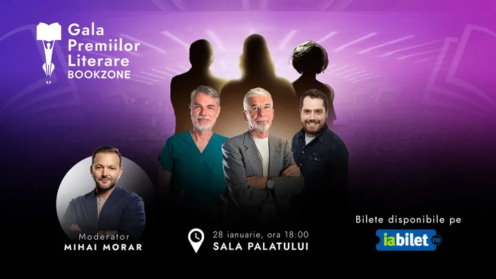 Gala Premiilor Literare Bookzone 2026