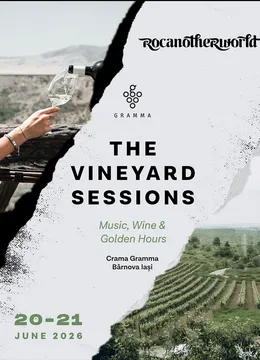 Iași: The Vineyard Seassions