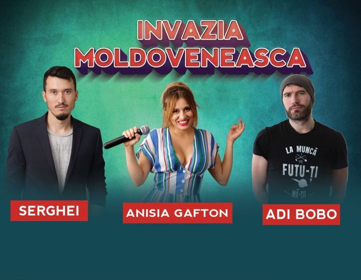Focsani : Invazia Moldoveneasca