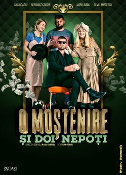 Lugoj: O moștenire și doi nepoți