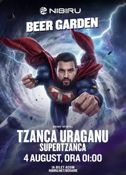 Nibiru: Tzancă Uraganu