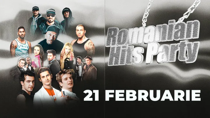 Romanian Hits Party 2000-2015