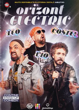 Teo, Vio și Costel - Orizont Electric