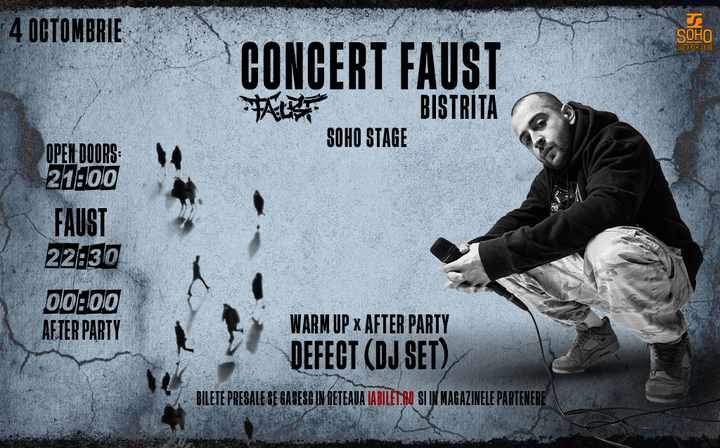 Bistrita: Faust