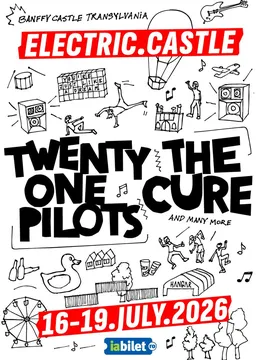 Electric Castle 2026