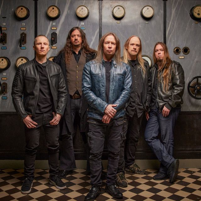 Sonata Arctica si Induction
