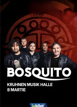 Brasov: Concert Bosquito