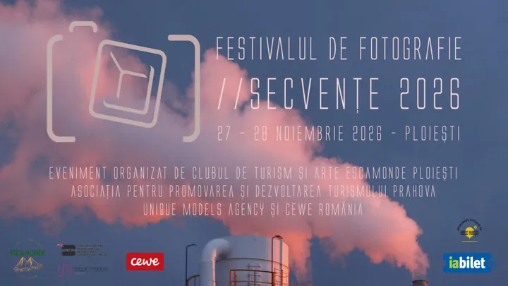 Ploiesti: Festivalul de fotografie //SECVENȚE 2026