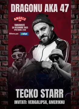 Targoviste: Concert Dragonu AKA 47