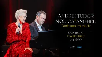 Confesiuni muzicale: Monica Anghel și Andrei Tudor