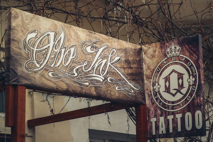 Vouchere Q-bo Ink Tattoo Parlor