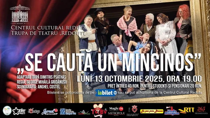 Brasov: Se cauta un mincinos