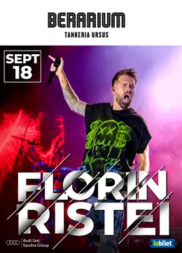 Iași: Concert Florin Ristei