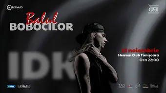 Timisoara: Balul Bobocilor UVT