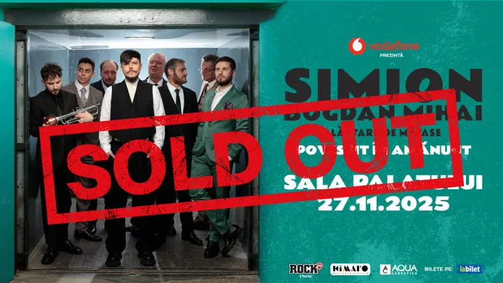 Simion Bogdan-Mihai și Lăutarii de Mătase - Povestit în amănunt