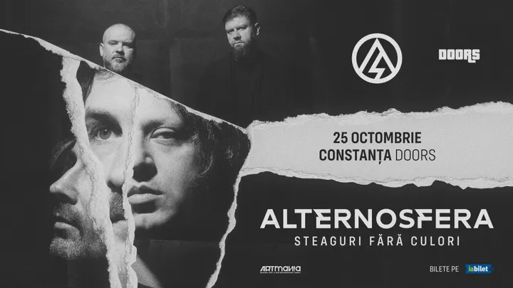 Constanța: ALTERNOSFERA - Steaguri Fără Culori