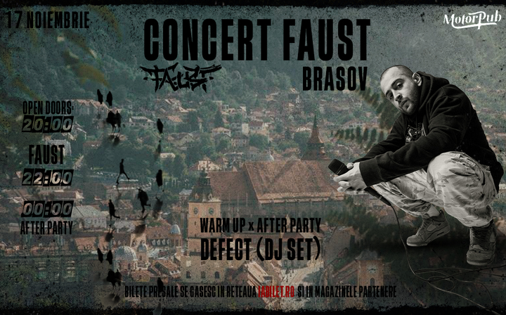 Brașov: Faust