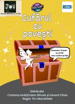Cufărul cu povești