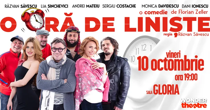 O ora de liniste