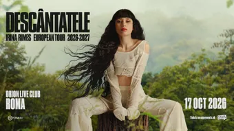 Roma: Concert Irina Rimes | Descântatele
