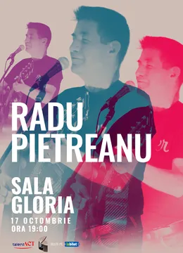 Radu Pietreanu – One Man Show