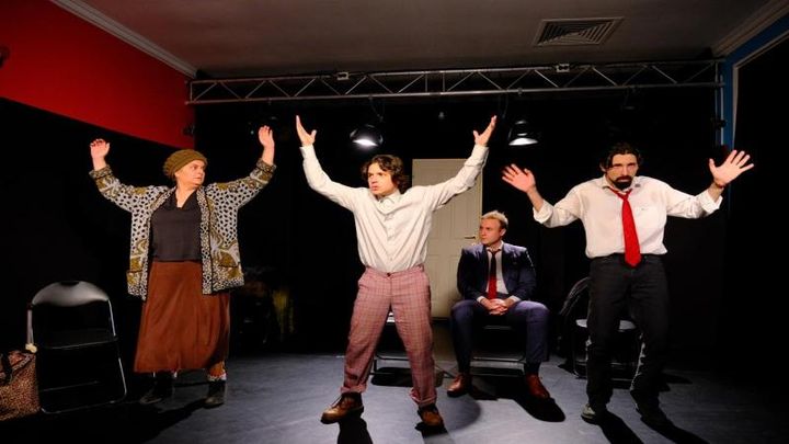 Clinica sinucigasilor