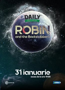 Galati: Robin and the Backstabbers