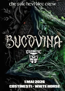 Costinesti: Concert Bucovina & Cozmetic