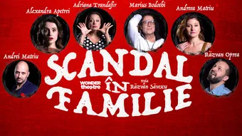 Scandal in familie