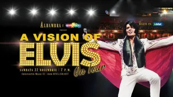 A Vision Of Elvis On Tour | The King is Back