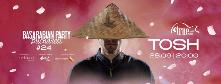 Concert Tosh @ True Club