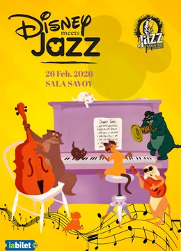 Disney Meets Jazz