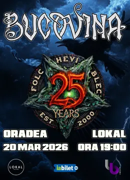 Oradea: Bucovina live