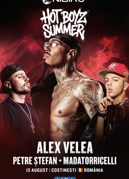 Nibiru: Hot Boyz Summer